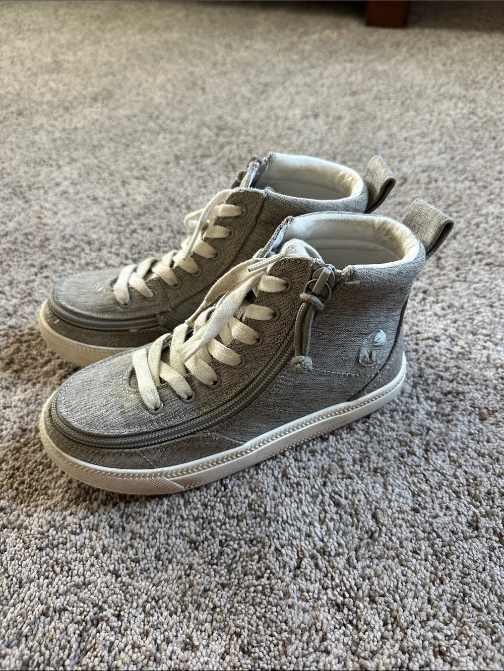 Billy Hightop Sneakers